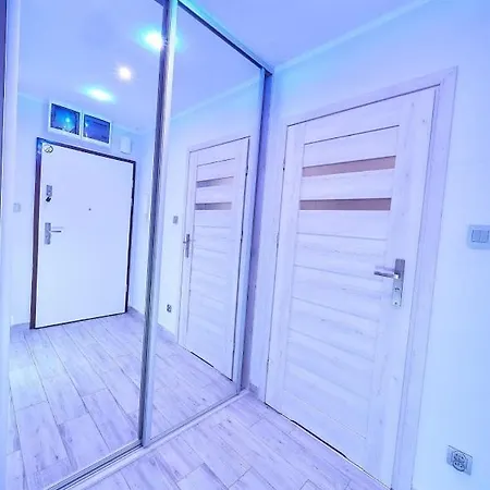 Laguna Apartament Ogrodowa 17 Willa Ogrodowa דירה פולניסה-ז'דוז'